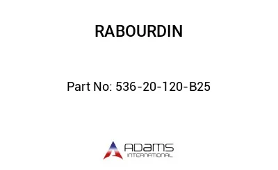 536-20-120-B25