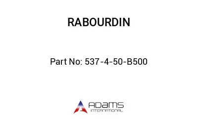 537-4-50-B500