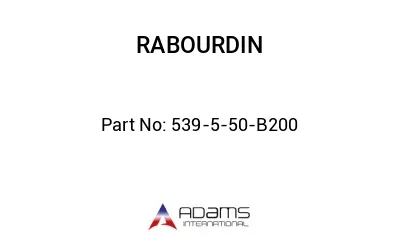539-5-50-B200
