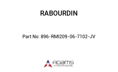 896-RMI209-06-7102-JV