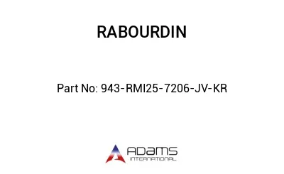 943-RMI25-7206-JV-KR