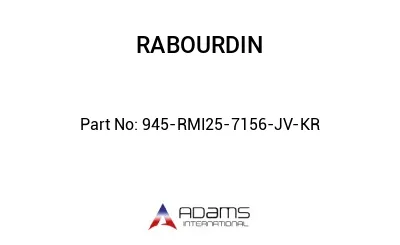 945-RMI25-7156-JV-KR