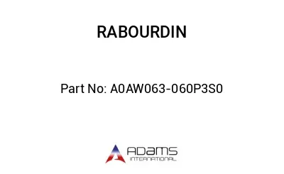 A0AW063-060P3S0
