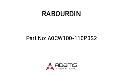 A0CW100-110P3S2