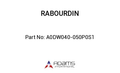 A0DW040-050P0S1