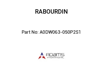 A0DW063-050P2S1