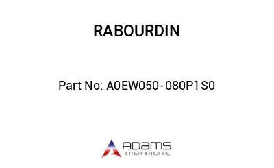 A0EW050-080P1S0