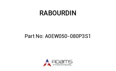 A0EW050-080P3S1