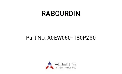 A0EW050-180P2S0