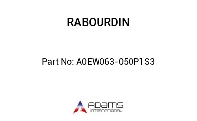 A0EW063-050P1S3