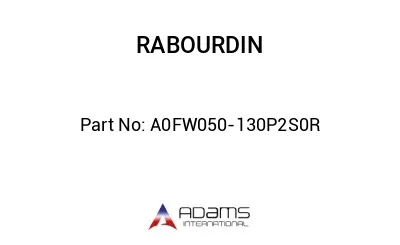 A0FW050-130P2S0R