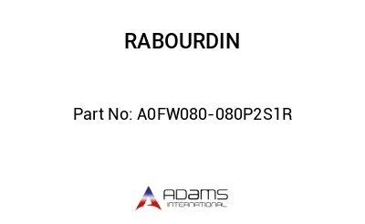 A0FW080-080P2S1R