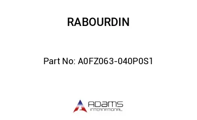 A0FZ063-040P0S1