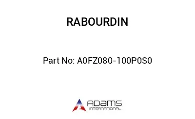 A0FZ080-100P0S0