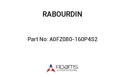 A0FZ080-160P4S2