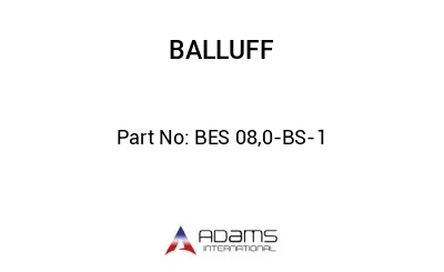 BES 08,0-BS-1