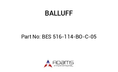 BES 516-114-BO-C-05