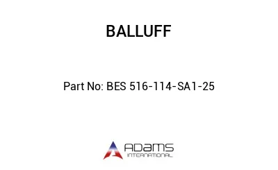 BES 516-114-SA1-25									