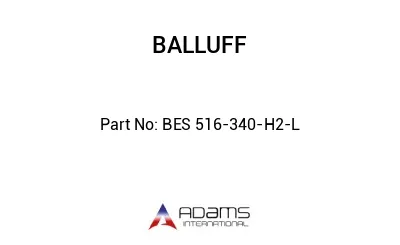 BES 516-340-H2-L									