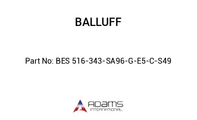 BES 516-343-SA96-G-E5-C-S49									