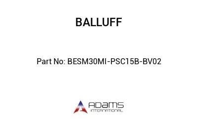 BESM30MI-PSC15B-BV02