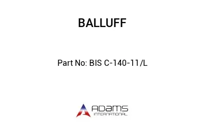 BIS C-140-11/L									