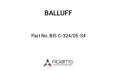 BIS C-324/05-S4									