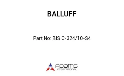 BIS C-324/10-S4									