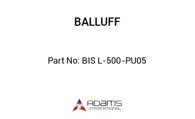 BIS L-500-PU05