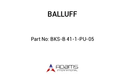 BKS-B 41-1-PU-05									