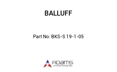 BKS-S 19-1-05									