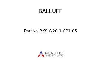 BKS-S 20-1-SP1-05									