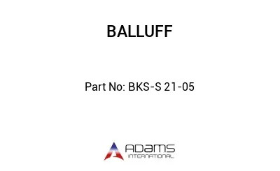 BKS-S 21-05									