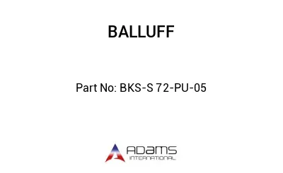 BKS-S 72-PU-05									