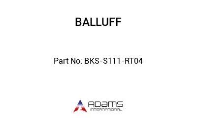 BKS-S111-RT04									