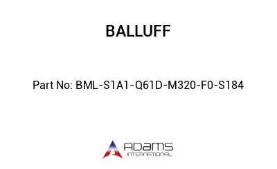 BML-S1A1-Q61D-M320-F0-S184									