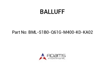 BML-S1B0-Q61G-M400-K0-KA02									