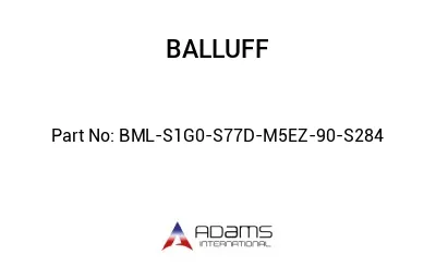 BML-S1G0-S77D-M5EZ-90-S284									