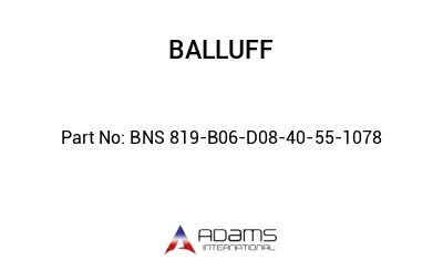 BNS 819-B06-D08-40-55-1078									