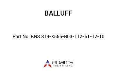 BNS 819-X556-B03-L12-61-12-10									