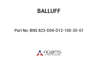 BNS 823-D04-D12-100-20-01									