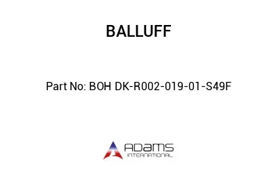 BOH DK-R002-019-01-S49F									