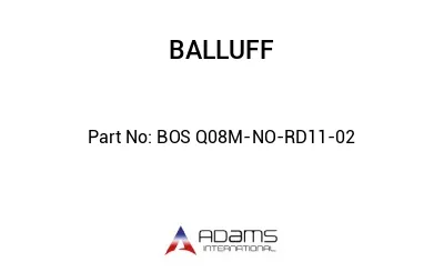 BOS Q08M-NO-RD11-02									