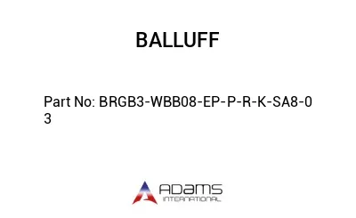 BRGB3-WBB08-EP-P-R-K-SA8-0	3								