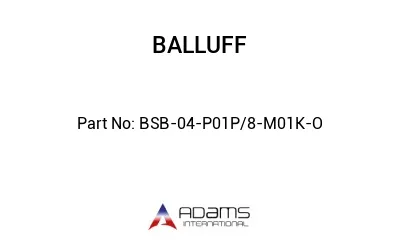 BSB-04-P01P/8-M01K-O									