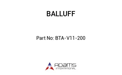 BTA-V11-200									