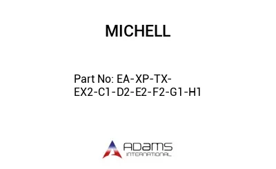 EA-XP-TX-EX2-C1-D2-E2-F2-G1-H1
