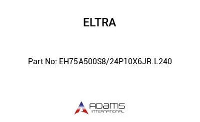 EH75A500S8 / 24P10X6JR.L240
