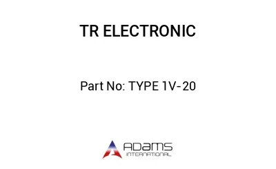 TYPE 1V-20