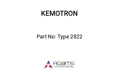 Type 2822